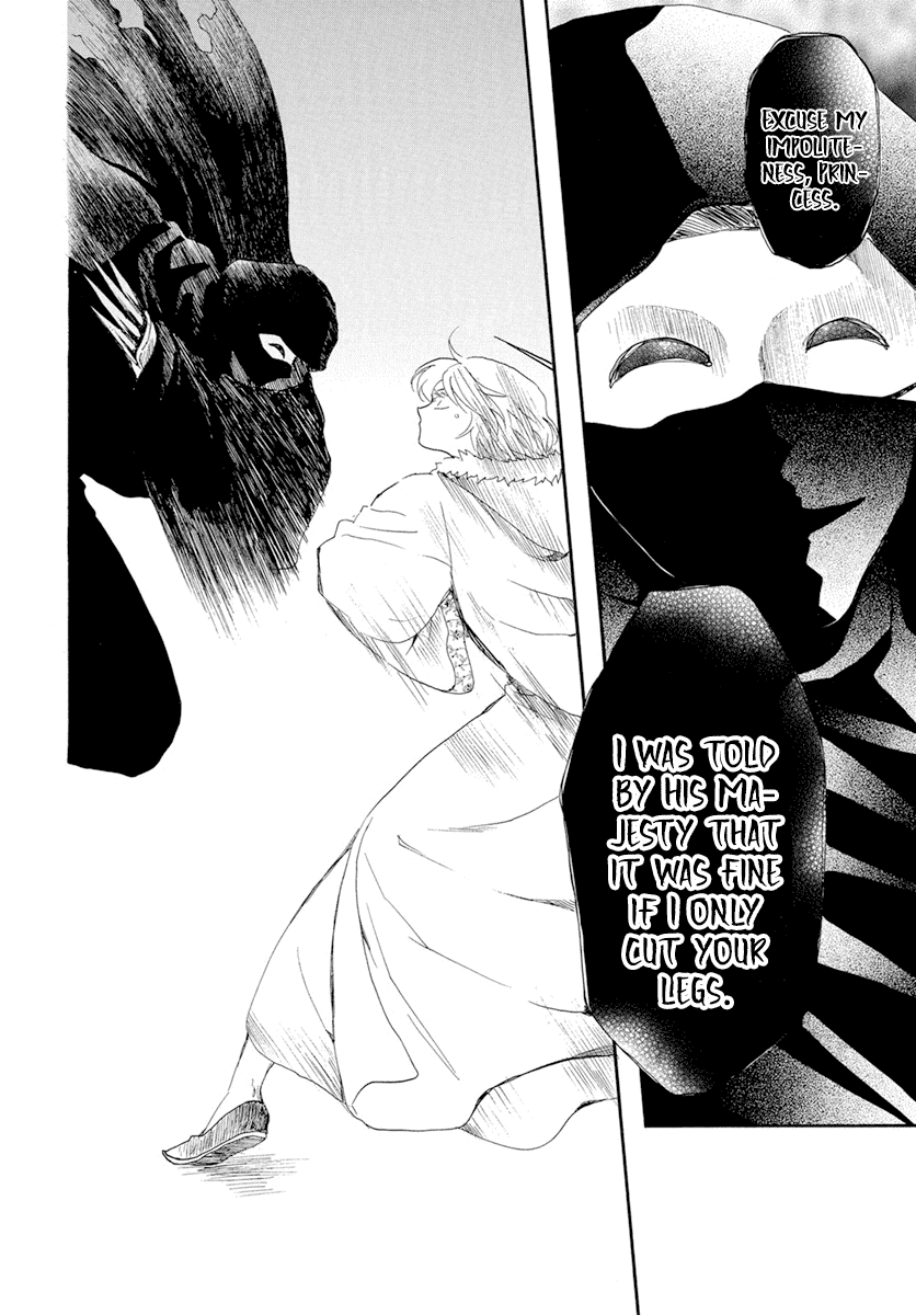 Akatsuki No Yona Chapter 227 image 29